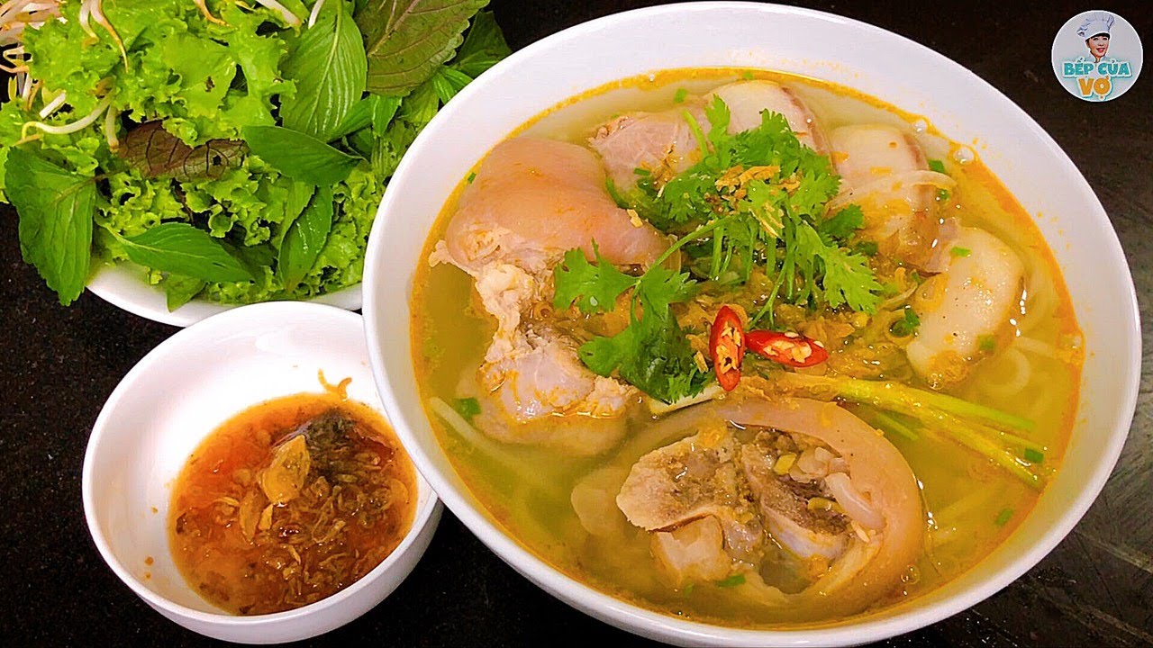 ( CA 1 + HC) BÚN GIÒ