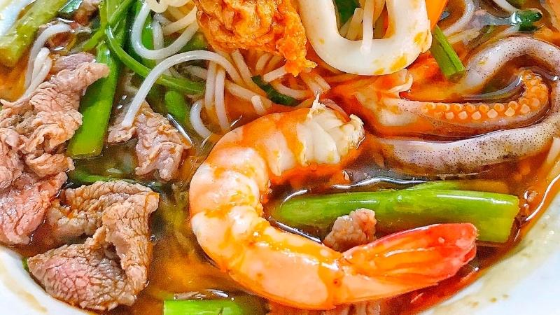 ( CA 1 + HC ) BÚN THÁI
