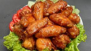 ( CA 2 ) CÁNH GÀ CHIÊN MẮM