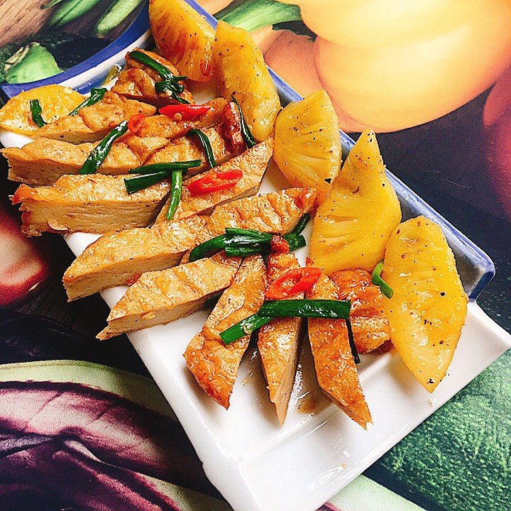 ( CA 1 + HC) CHẢ CÁ RIM THƠM