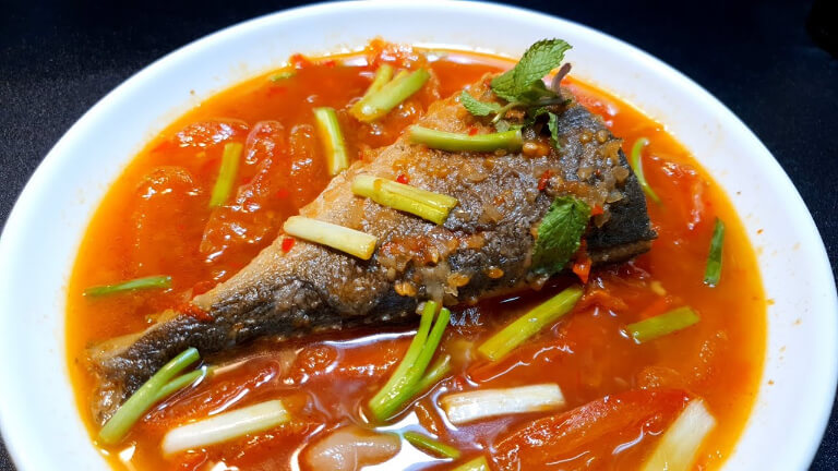 ( CA 2) CÁ SÒNG KHO CÀ