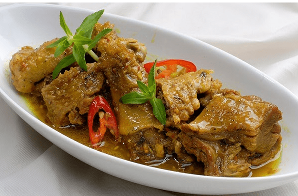 ( CA 1 + HC) GÀ GIẢ CẦY