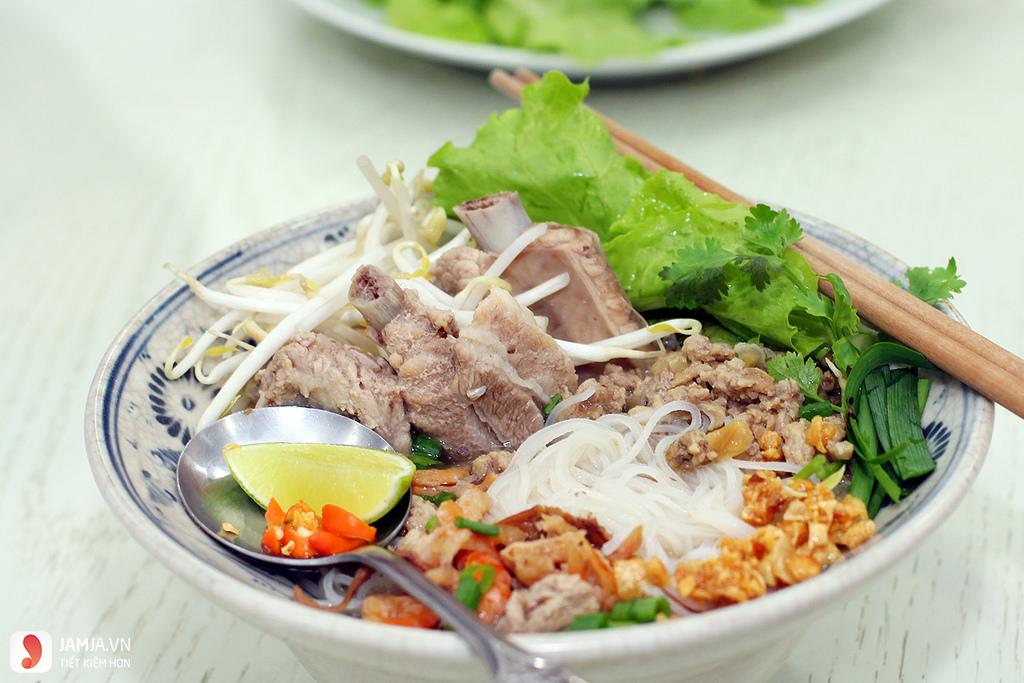( CA 1 + HC ) HỦ TIẾU