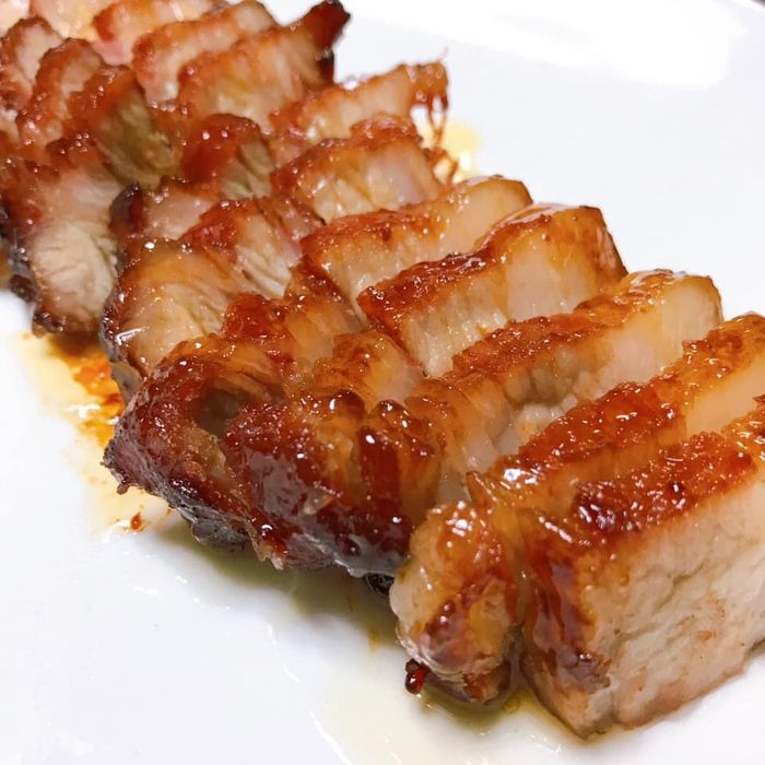 ( CA 1 +HC) THỊT XÍU DƯA GIÁ