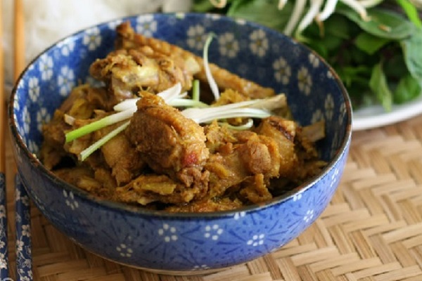 ( CA 2 ) VỊT KHO CÀ RỐT