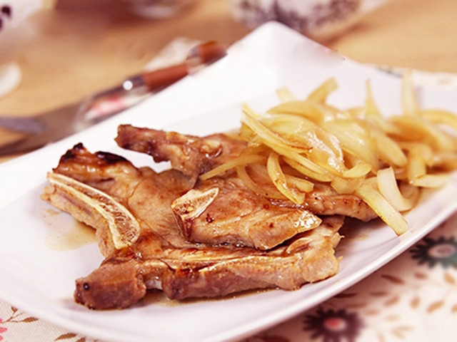 (CA 2) SƯỜN ÁP CHẢO