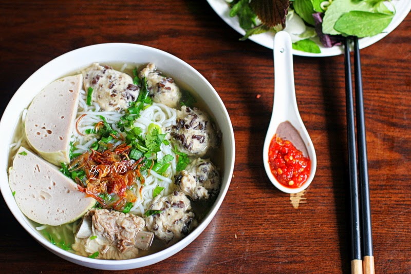 (CA 1+HC) BÚN MỌC