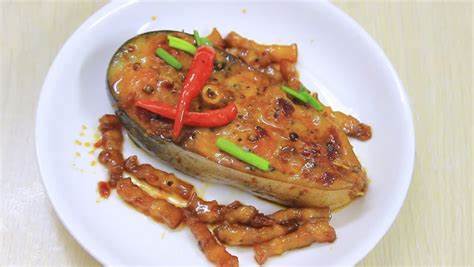(CA 2) CÁ KHO THỊT