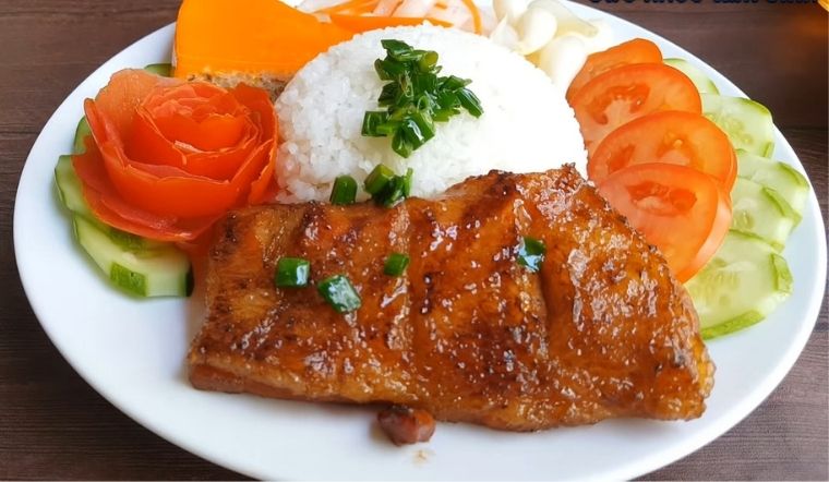 (CA 2) CƠM COTLET