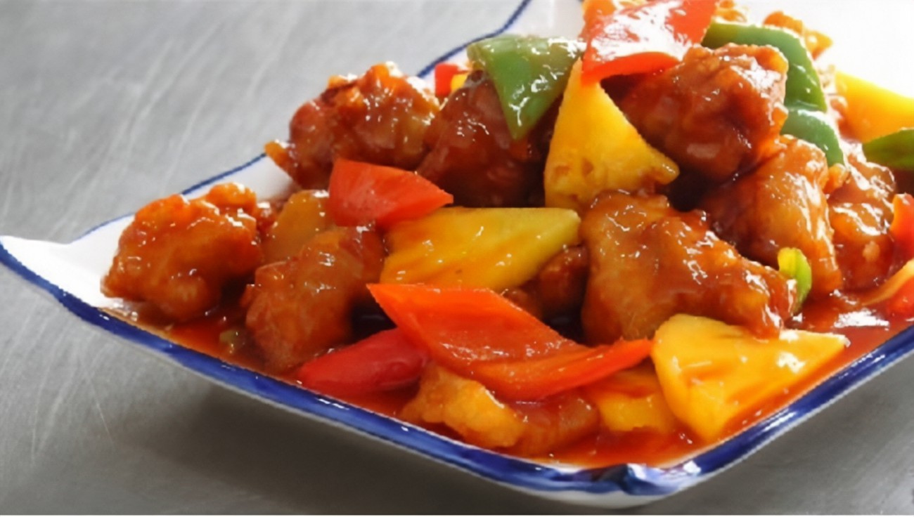 (CA 2) GÀ XÀO CHUA NGỌT