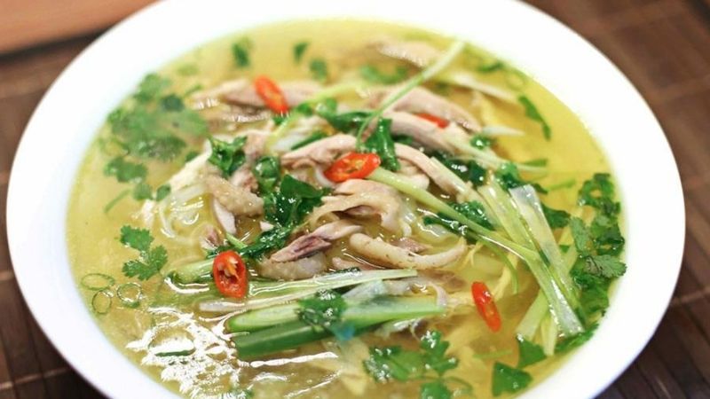 (CA 1+HC) MIẾN GÀ XÉ