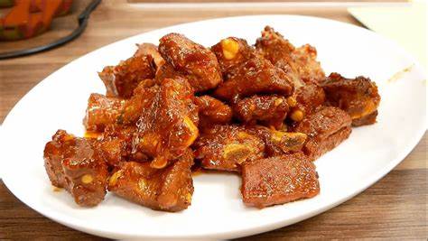 (CA 2) SƯỜN RIM NƯỚC MẮM