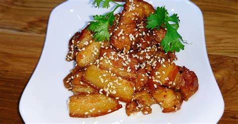 (CA 2) THỊT RAM MÈ