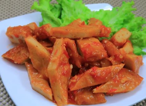 Ca 2 (Shift 2) – CHẢ CÁ SỐT CÀ (Grilled fish with tomato sauce)